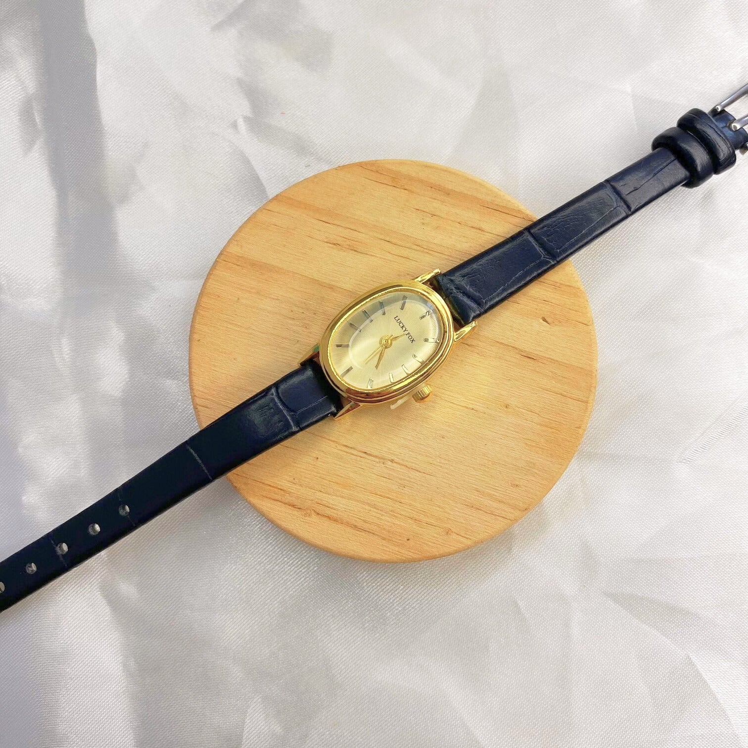 Relógio Fox Preto Round